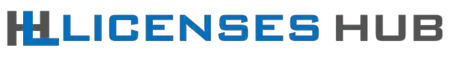 Licenses Hub Logo 1